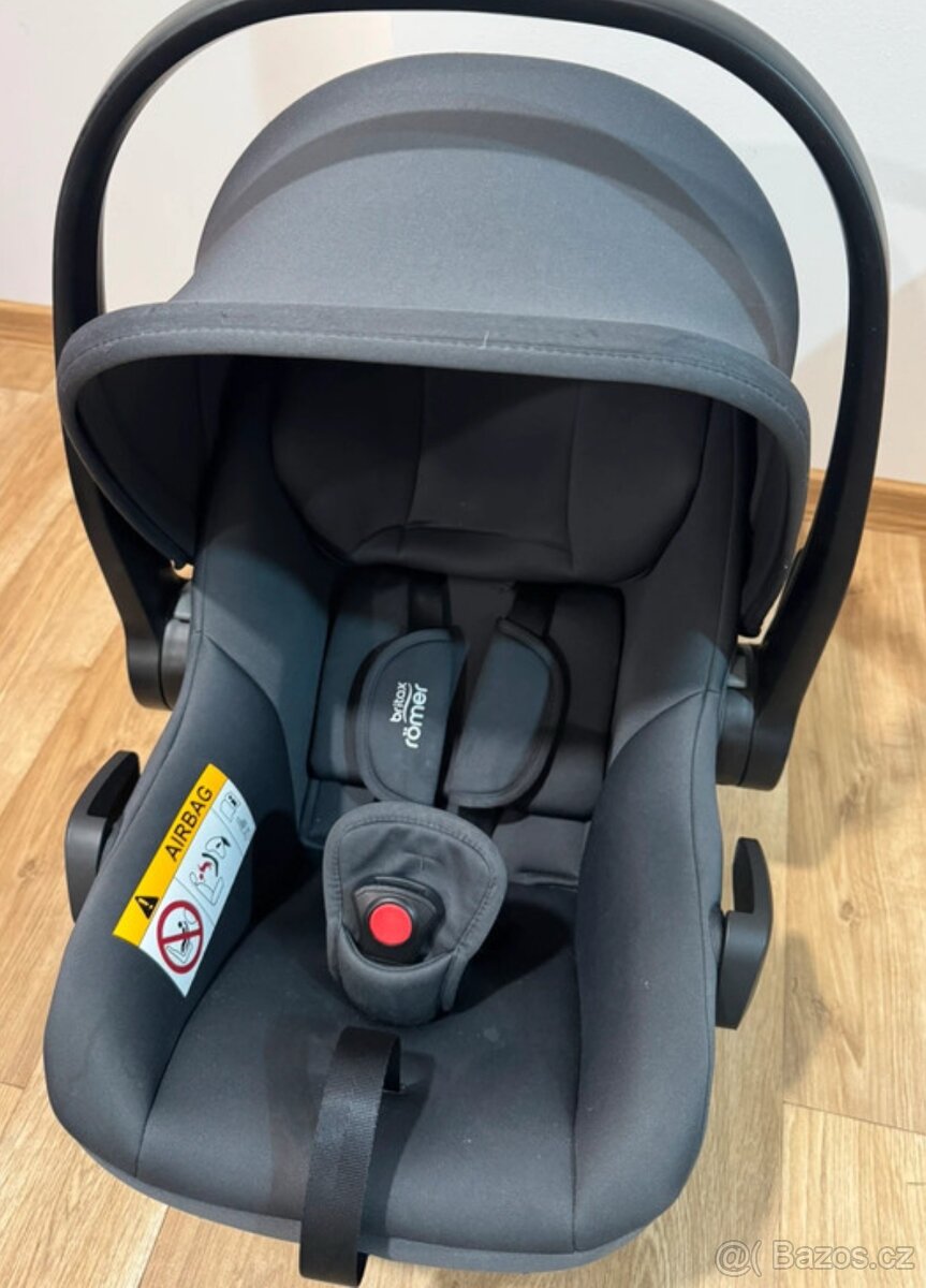 Dětská autosedačka