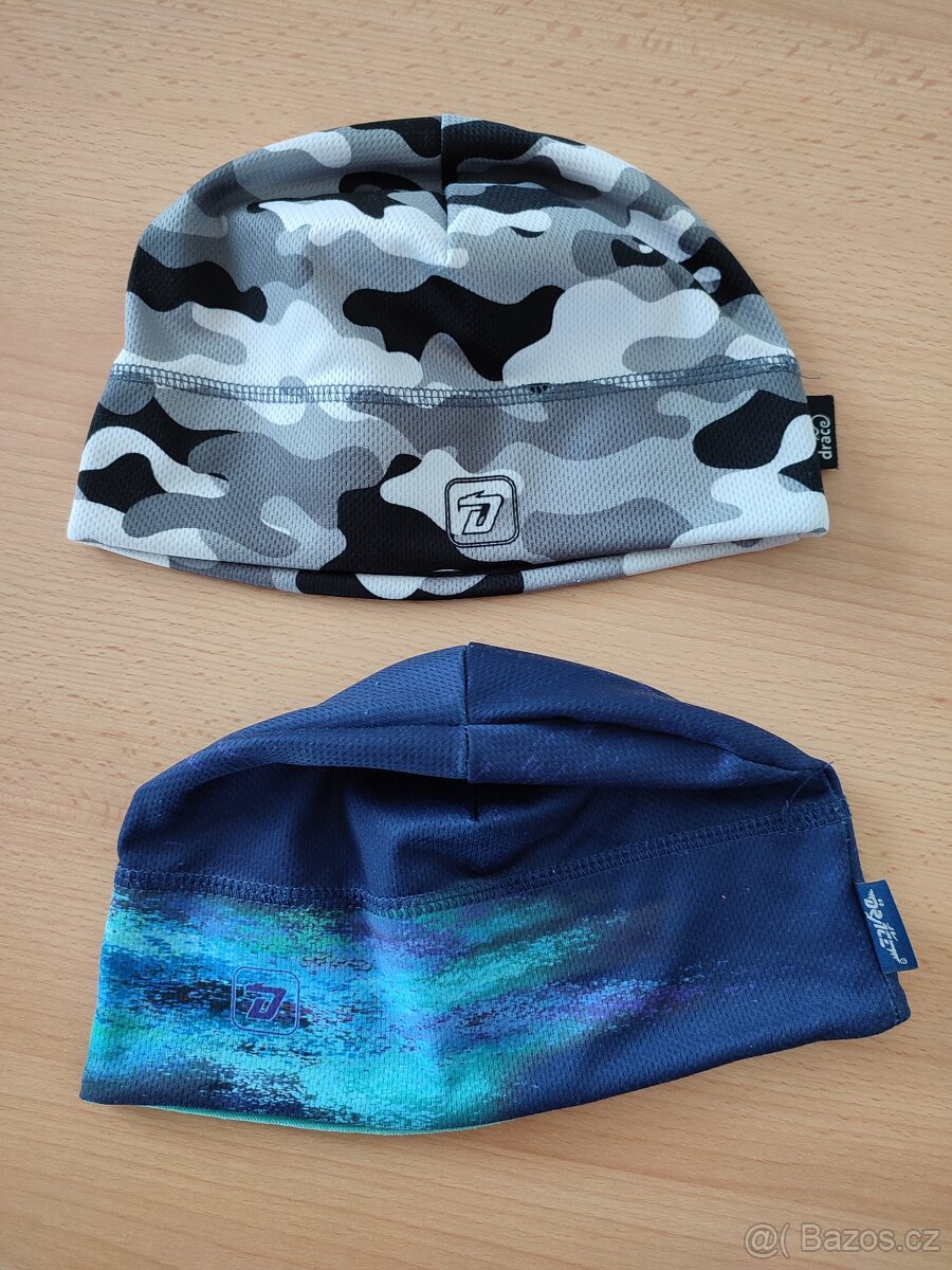 Funkční čepice vel. 48-50 a 50-52