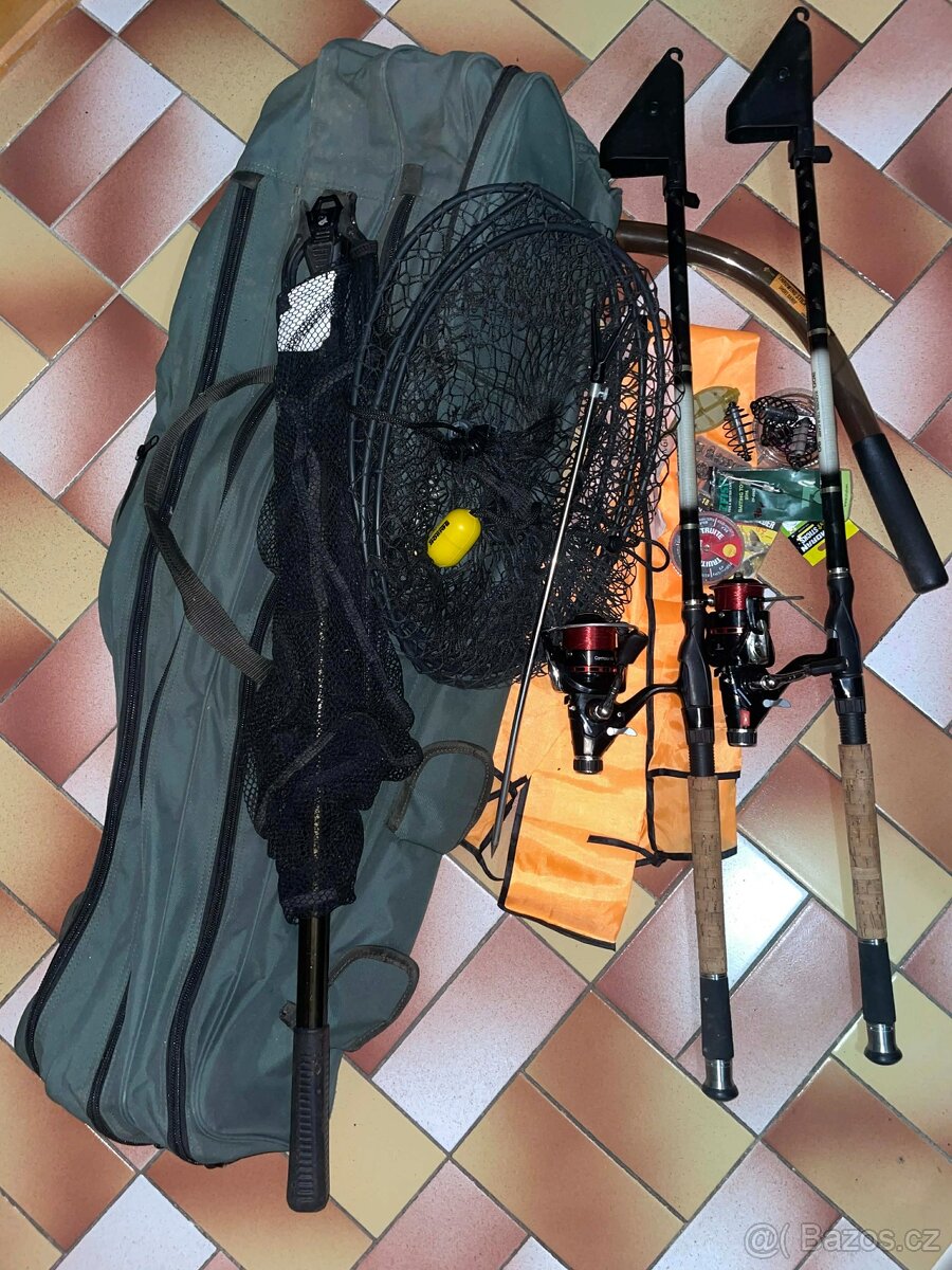 Set pruty+navijáky a příslušenství