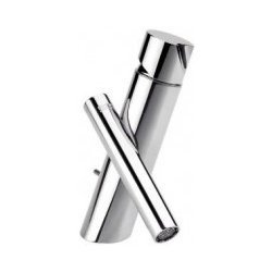 nerezová umyvadlová baterie ROCA - Kendo