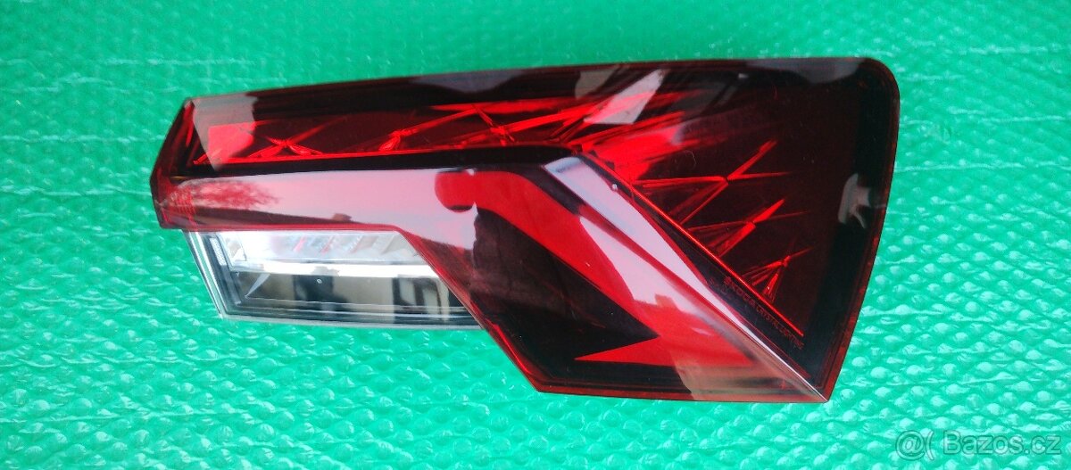 Škoda Octavia 4 kombi