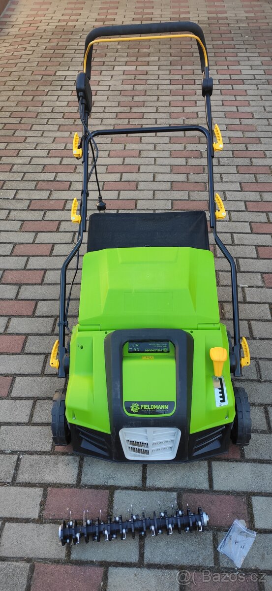 Vertikutátor Fieldmann FZV 4010-E