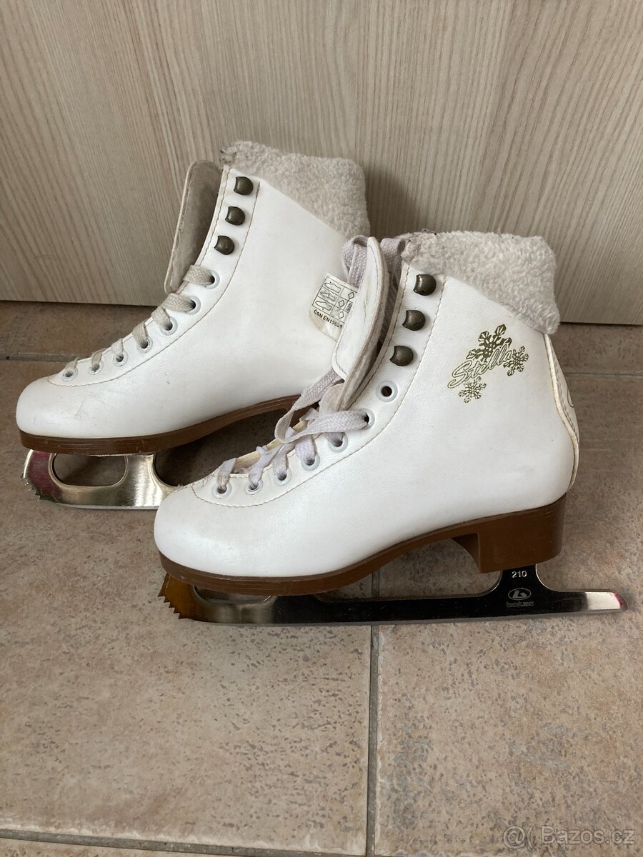 Dětské brusle vel.33