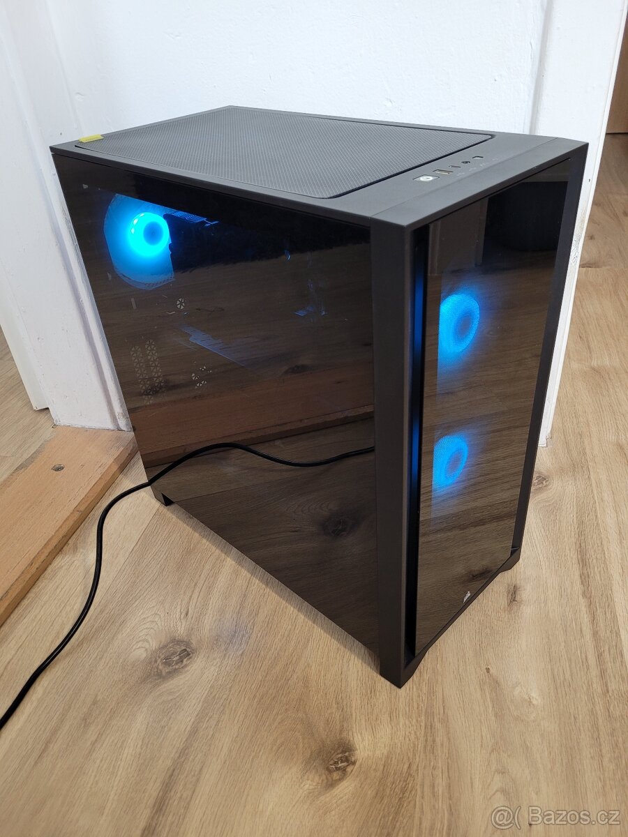 Prodám Výkonný herní PC