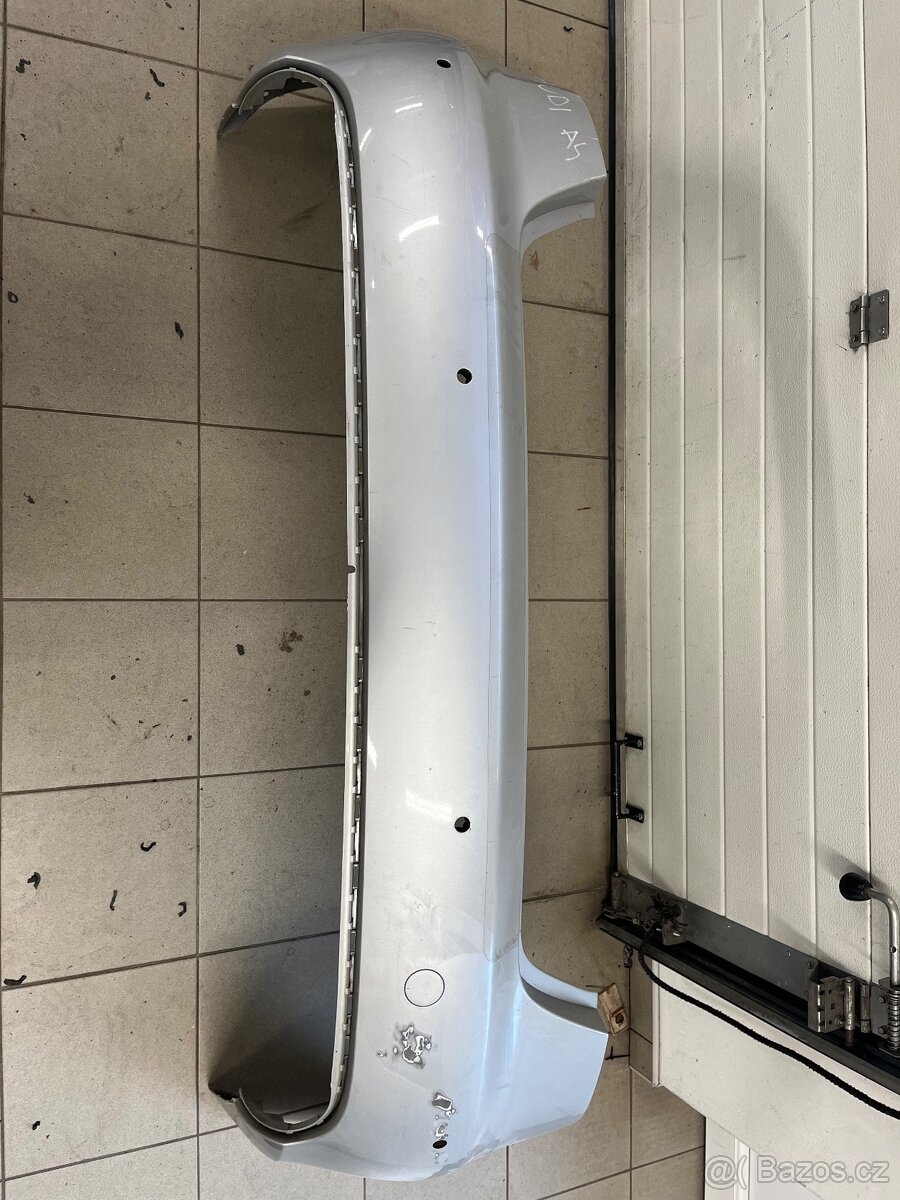 Zadní nárazník Audi A4 8K (08-12)