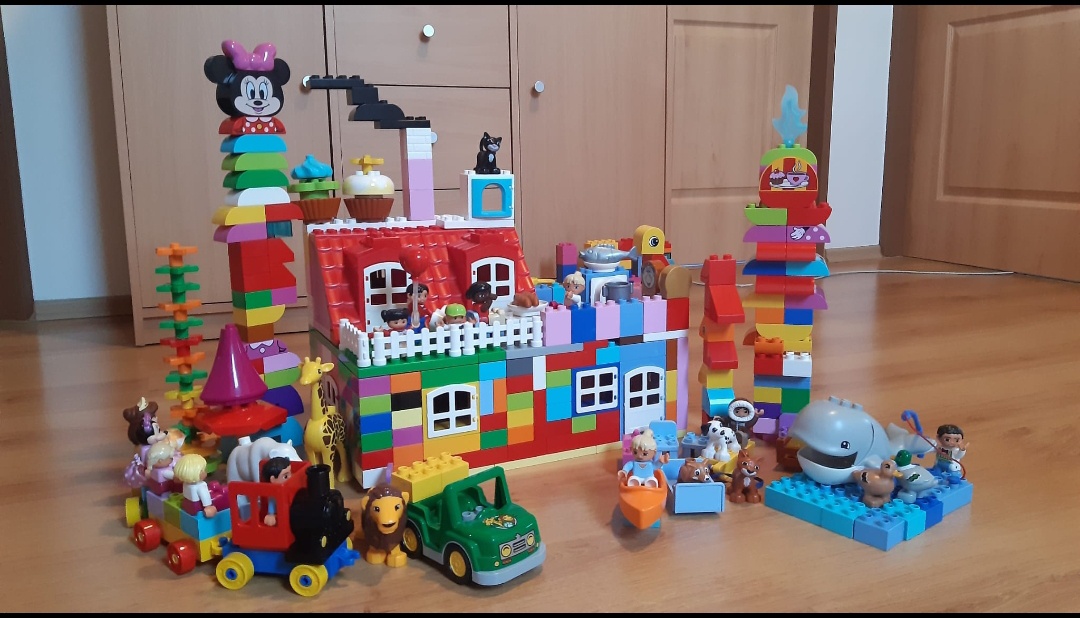 Lego Duplo