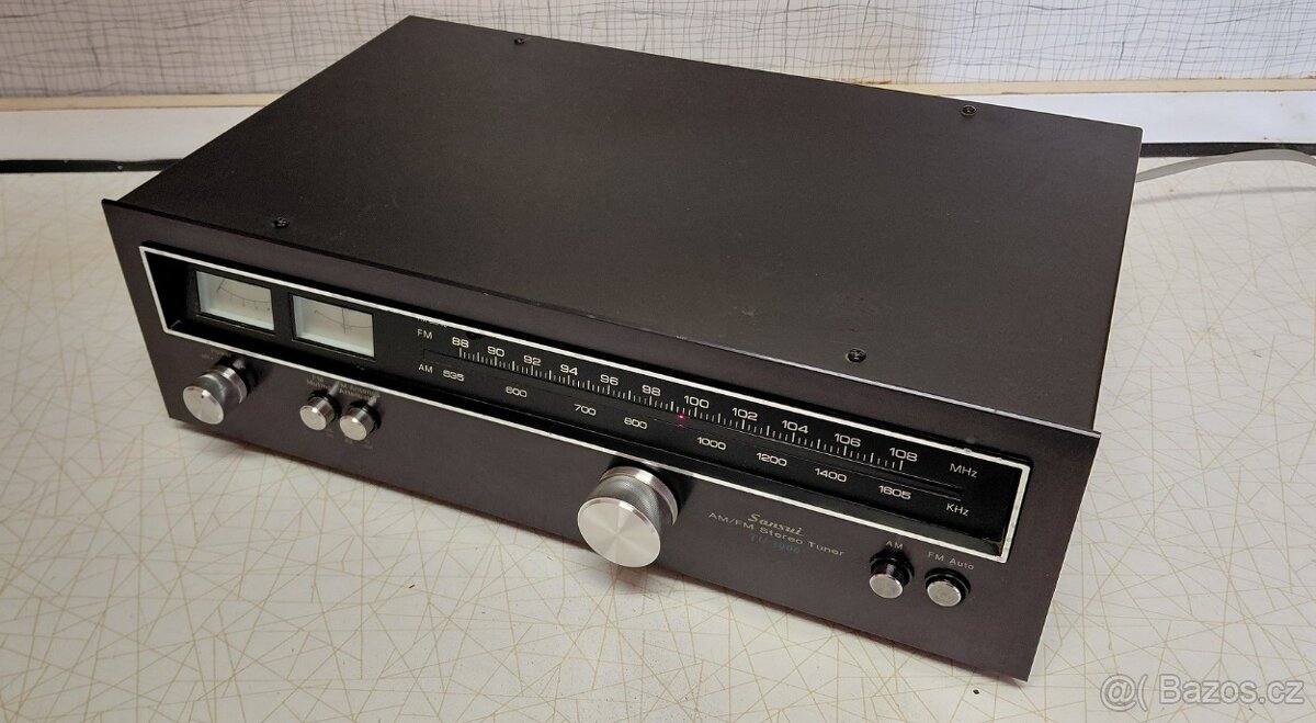 SLEVA Tuner SANSUI TU-3900