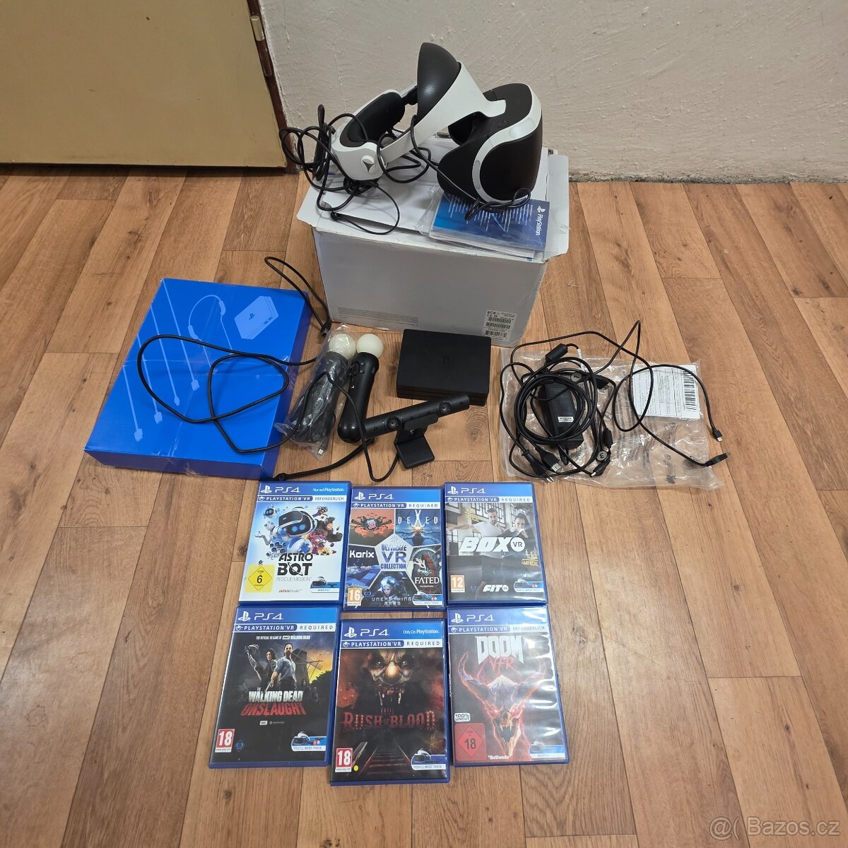 Playstation VR PS4
