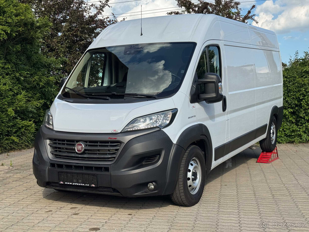 Fiat Ducato L3H2,67000KM,KLIMA,KAMERA,TEMP,TZ,TEMPOMAT,DPH