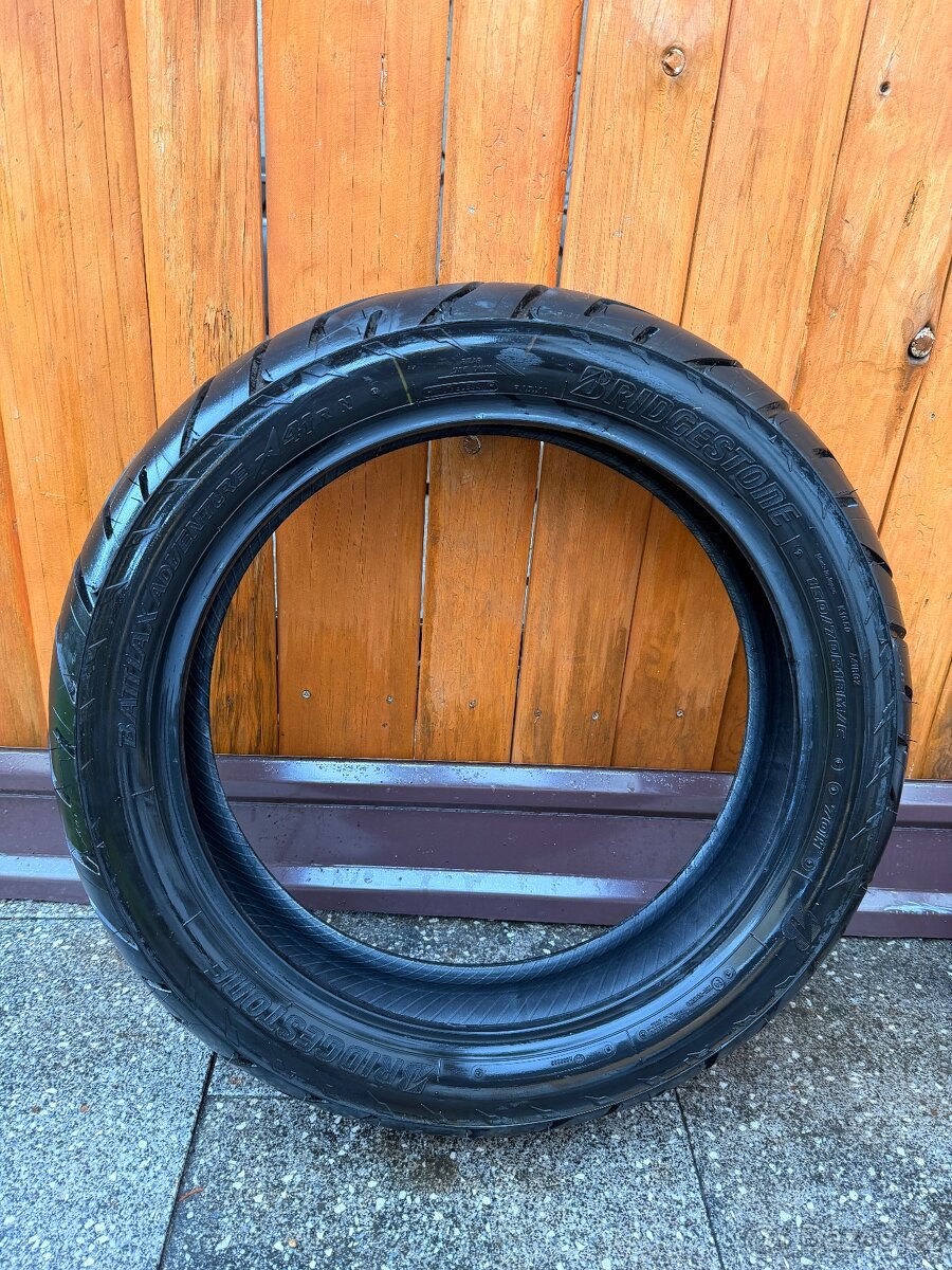Sada pneu Bridgestone Battlax Adventure - možno i 1ks