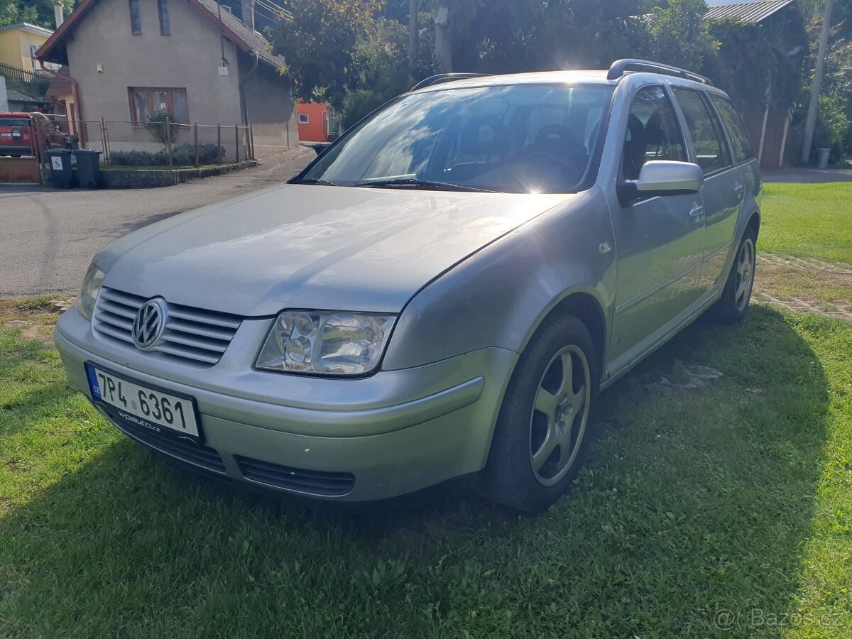 Volkswagen Bora 1.9 TDI