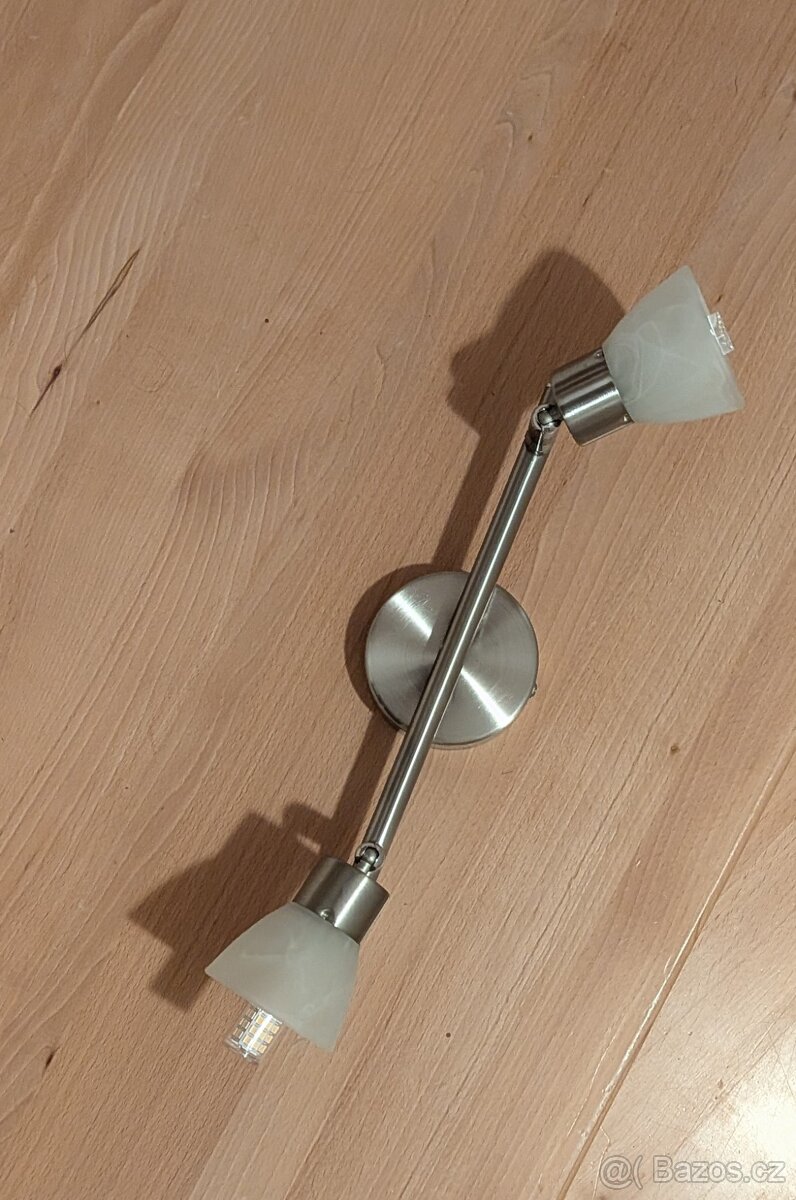 Svítidlo na 2x G9