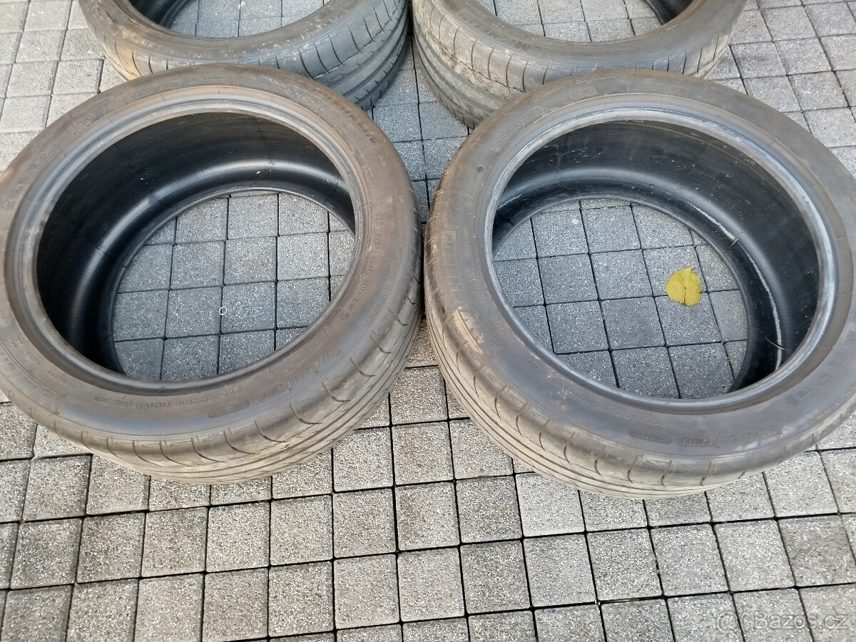 Michelin 265/40 R18 101Y letní