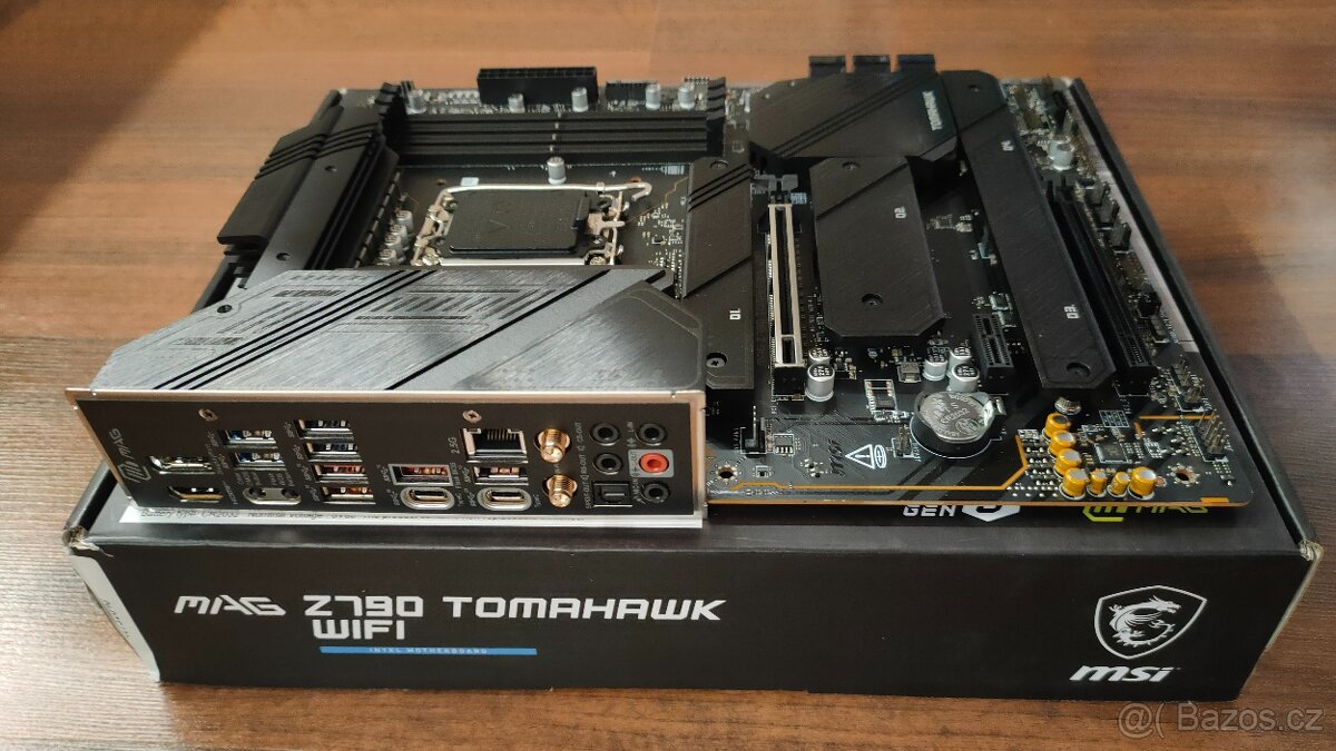 MSI MAG Z790 TOMAHAWK WIFI