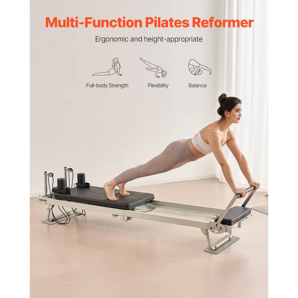 Pilates stroj