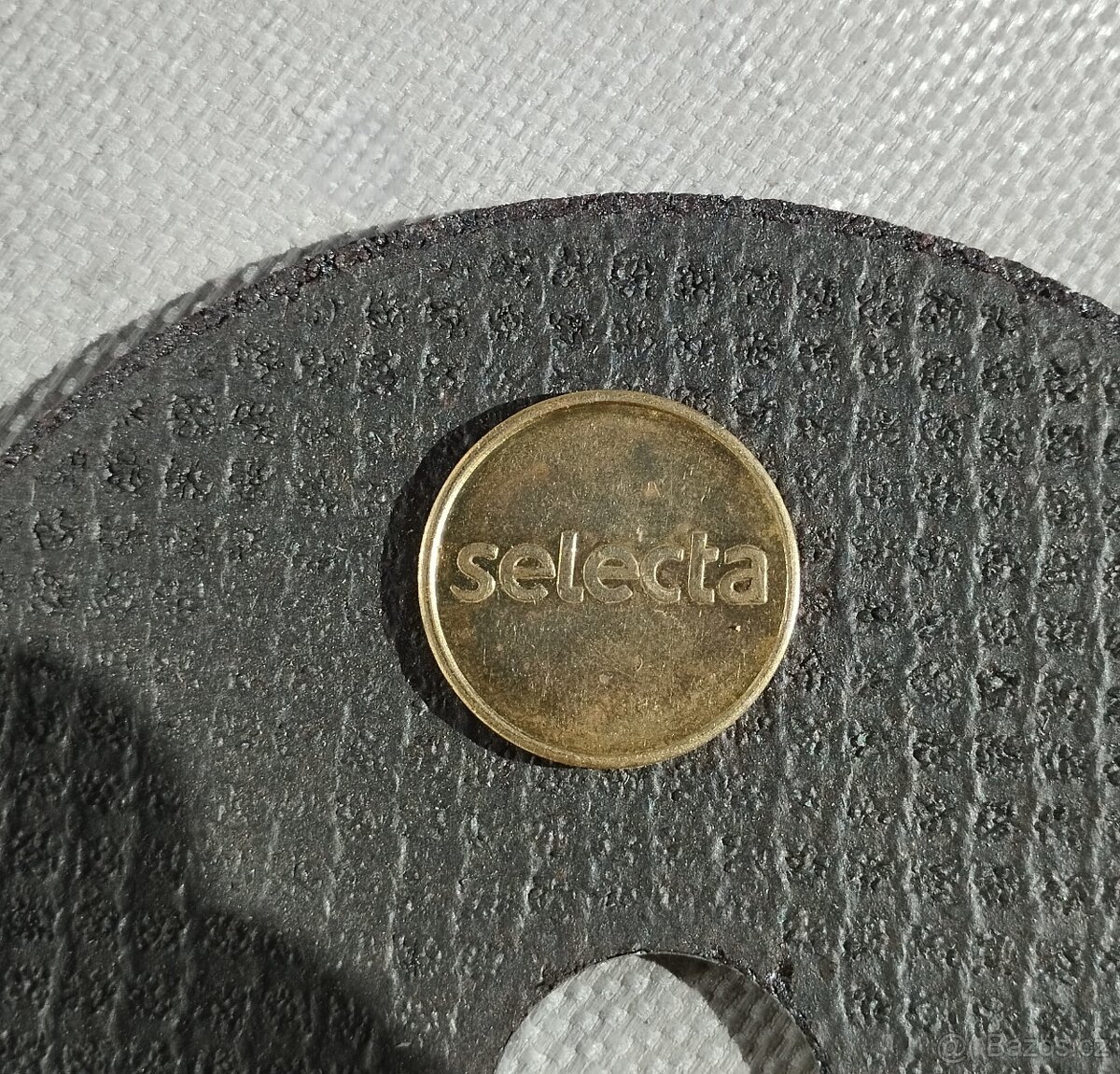 ŽETON/MINCE SELECTA