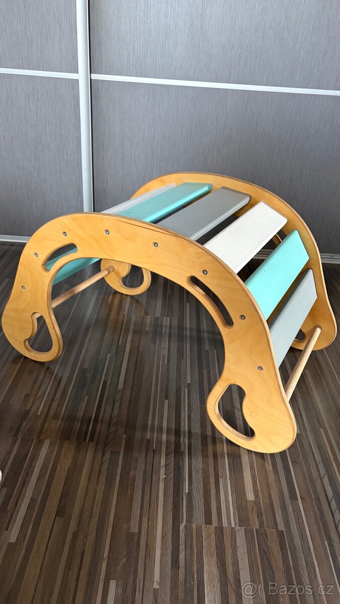Montessori houpačka utukutu