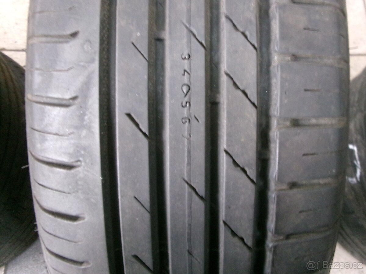 195/55 R16 NOKIAN (6,5mm) č.15469/b7