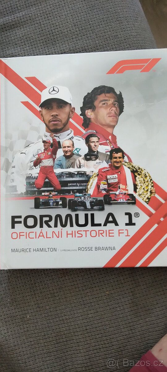 Historie Formule F1