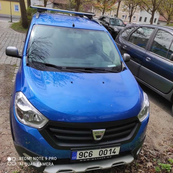 Dacia lodgy 1.2 tce