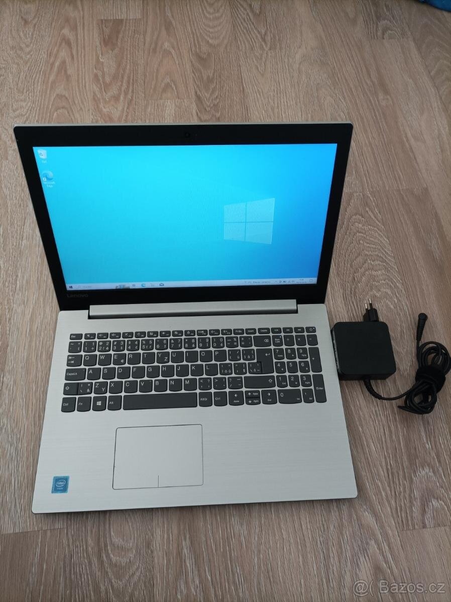 Notebook Lenovo, Intel 1,1 GHz, 4GB RAM, 500 GB disk, W10Hom