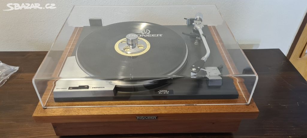 gramofon Pioneer PL 41