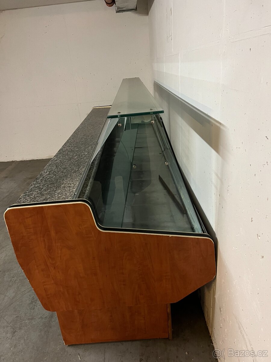 chladící vitrína
