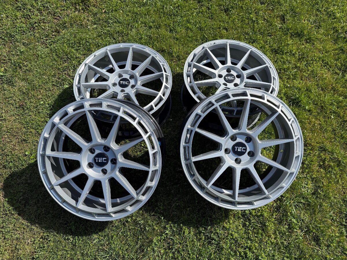 Tec Speedwheels GT8