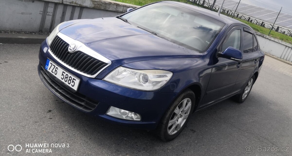 Škoda octavia 1.6 mpi 75kw