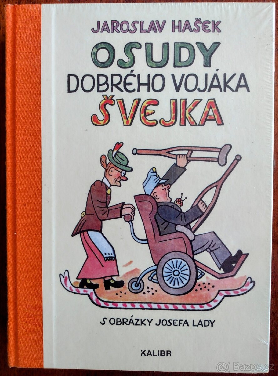 Osudy dobrého vojáka Švejka (nová)