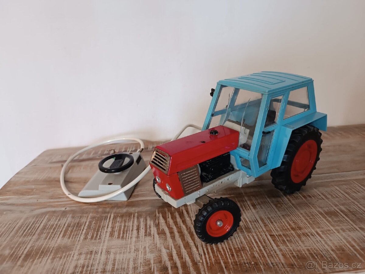 KDN ITES Zetor na bowden