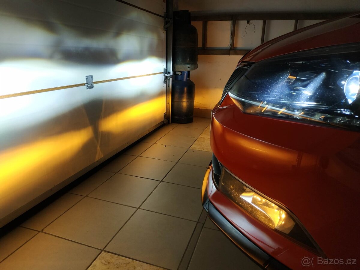 LED 1 900K pro mlhové světlomety