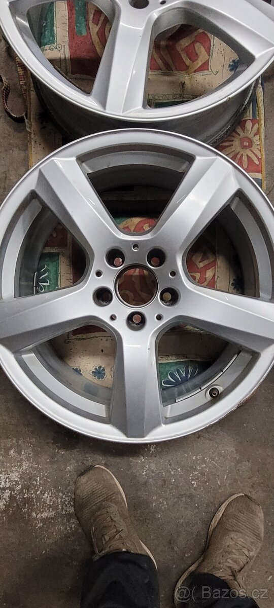 Alu kola Mercedes CLS W218 r18