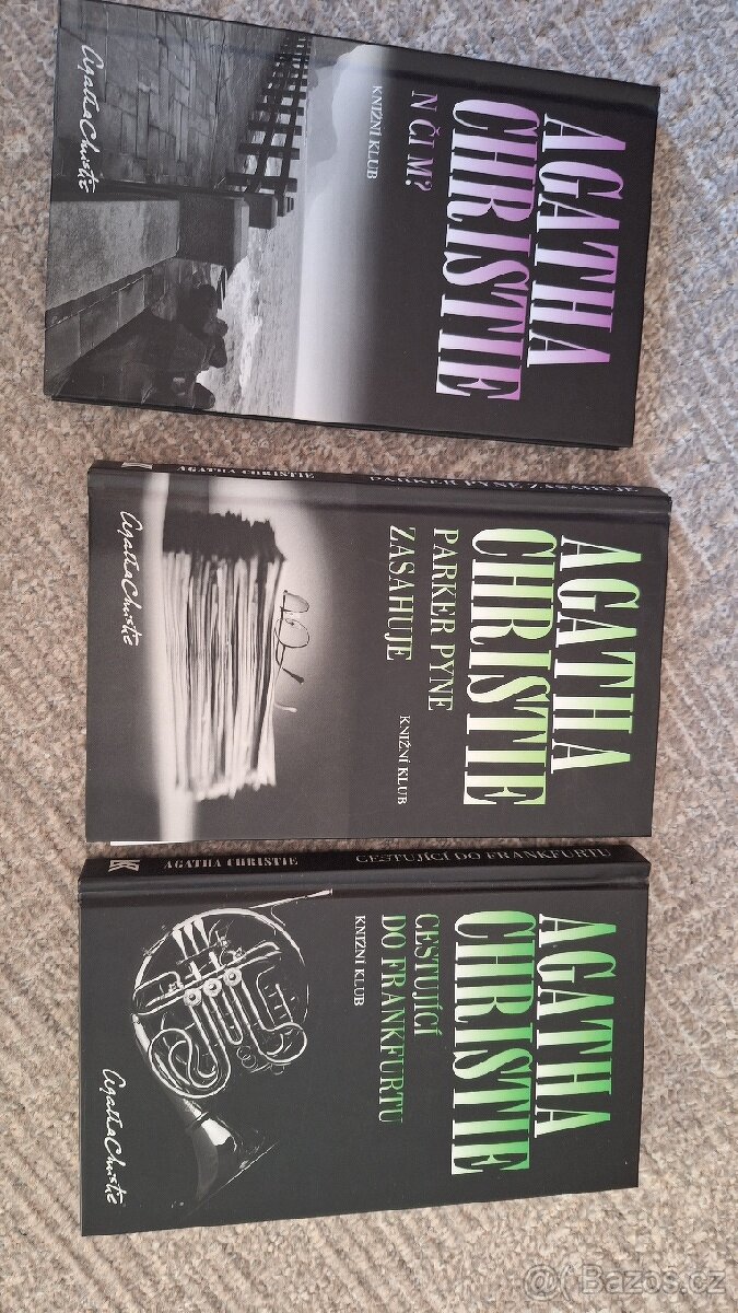 Agatha Christie