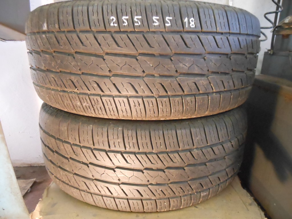 LETNÍ PNEU BARUM BRAVURIS 4X4 255/55R18