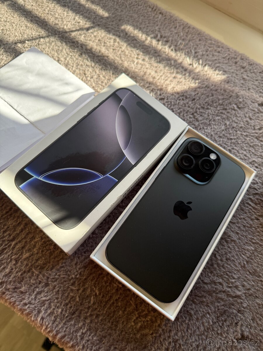iPhone 16 PRO 128gb