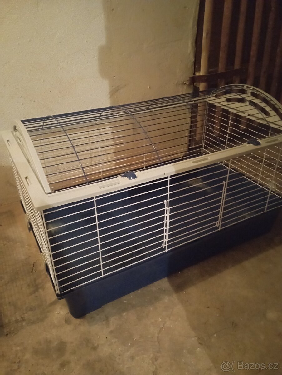 Klec pro králíka