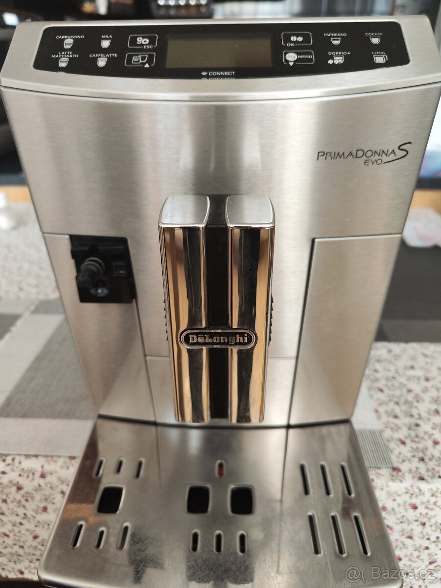 DeLonghi PrimaDonna EvoS