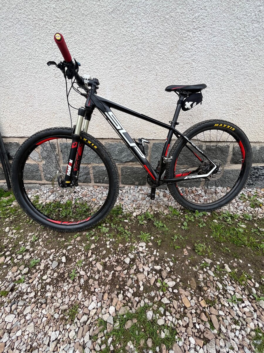 Horské kolo superior XP 29 SE