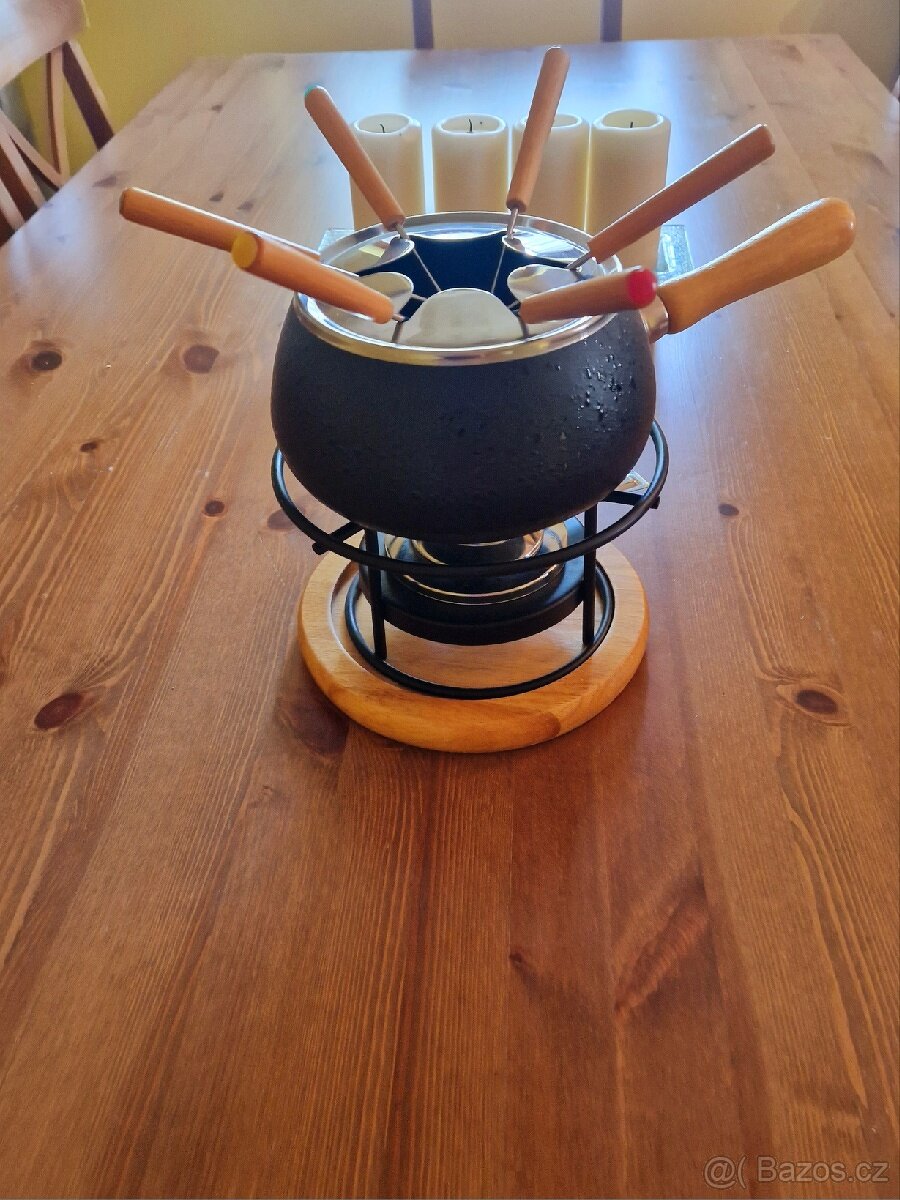 SET NA FONDUE