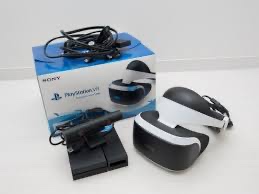 Virtuální realita na ps4