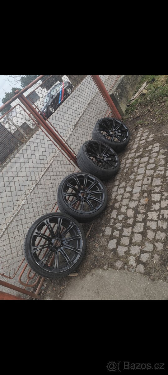 Styling 225m r19 dvourozměr originál