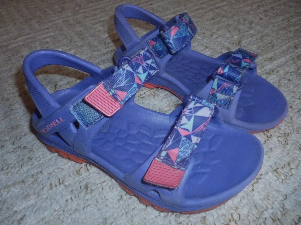 sandály - MERRELL