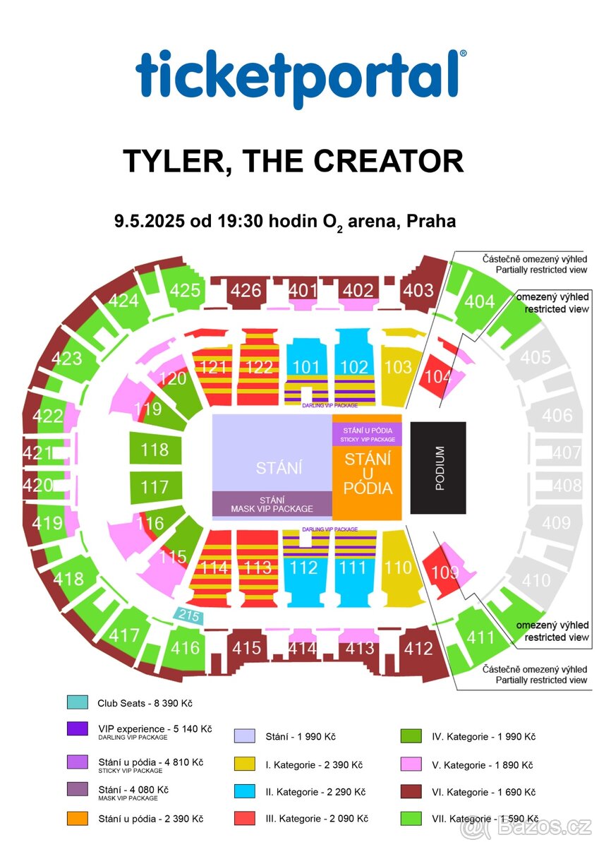 Listek tyler the creator