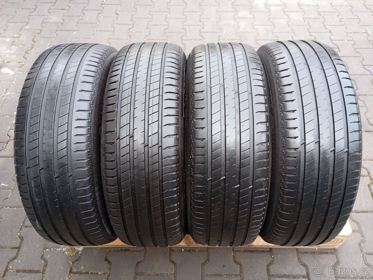 225/65/17 letní pneu michelin