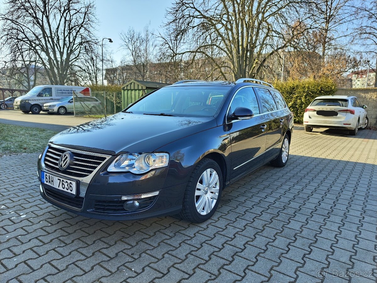 Passat B6