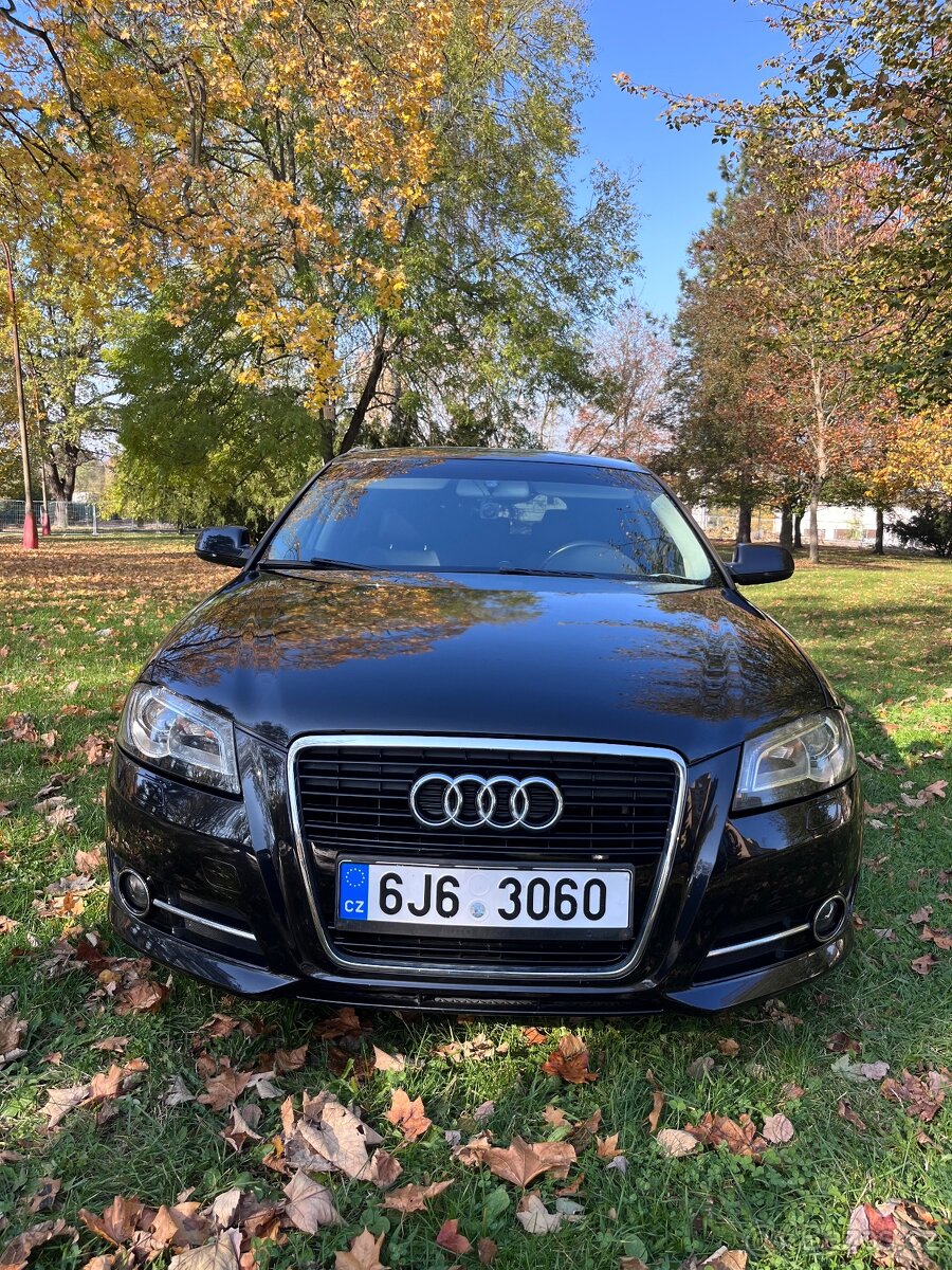 Audi A3 Sportback 1,2 TFSI 77Kw