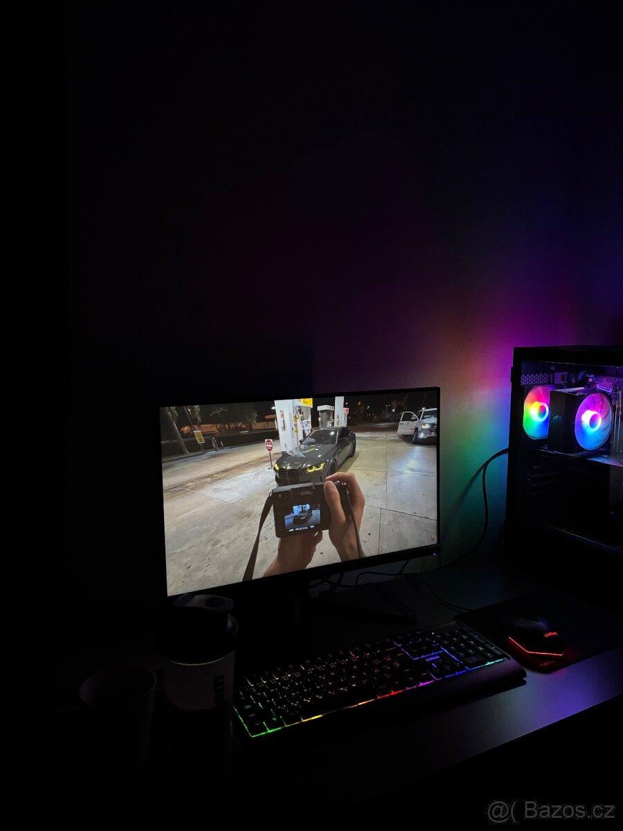 Herní pc