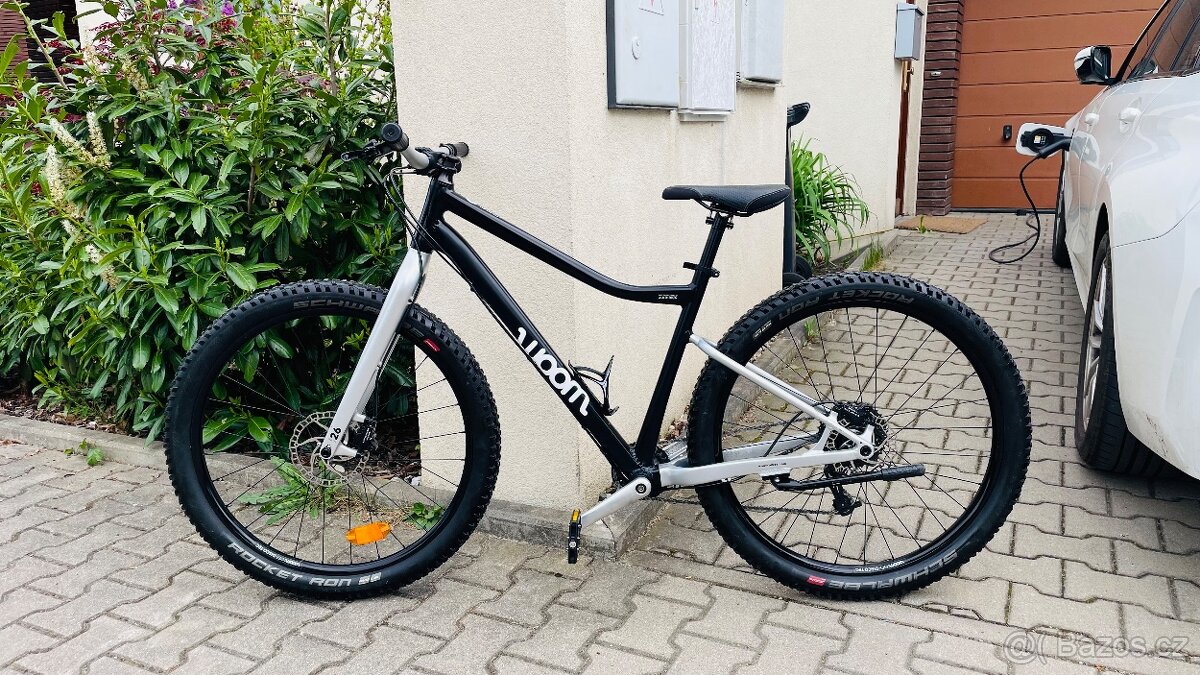 Krásné dětské kolo Woom Off 6