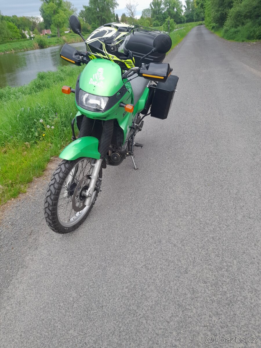 Kawasaki KLE 500
